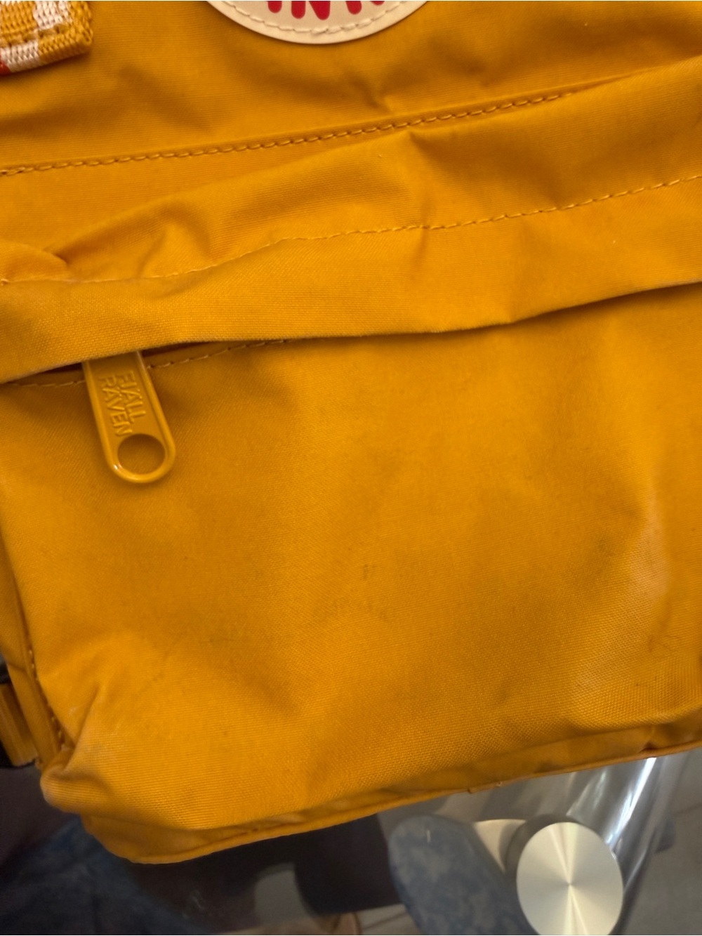 Fjallraven Kanken Mini Backpack - Picture 5 of 8